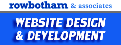 Rowbotham & Associates - NJ Website Design